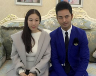 黄晓明模仿秀陶飞羽